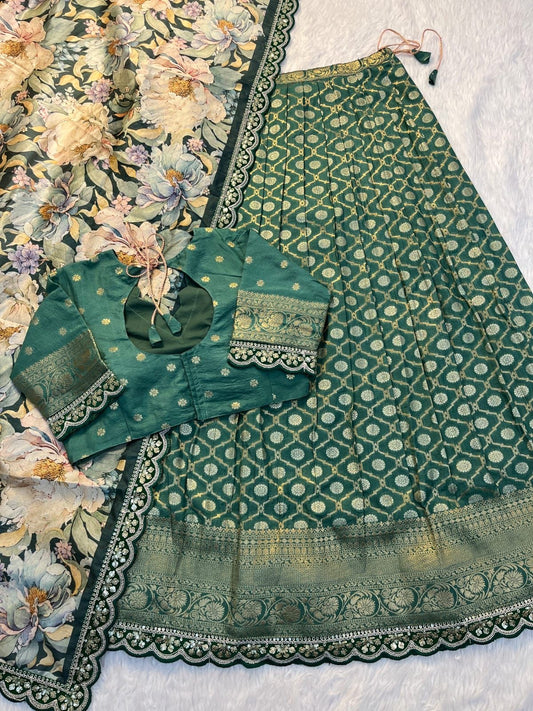 Banarasi Tradition Lehenga sets