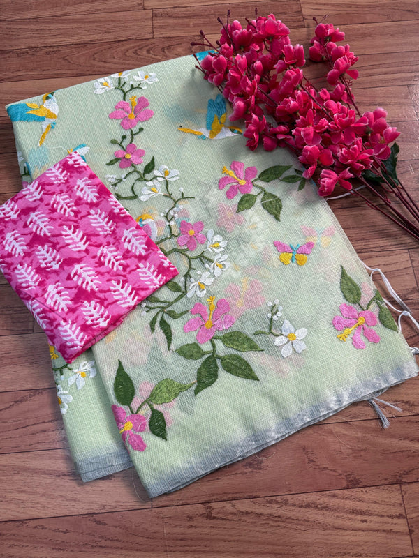 Kota saree / cotton  Budget sarees