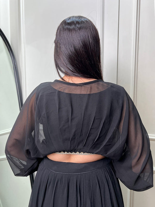 Barbie Girl Floral Look Lehenga /Co-ord set 🎶