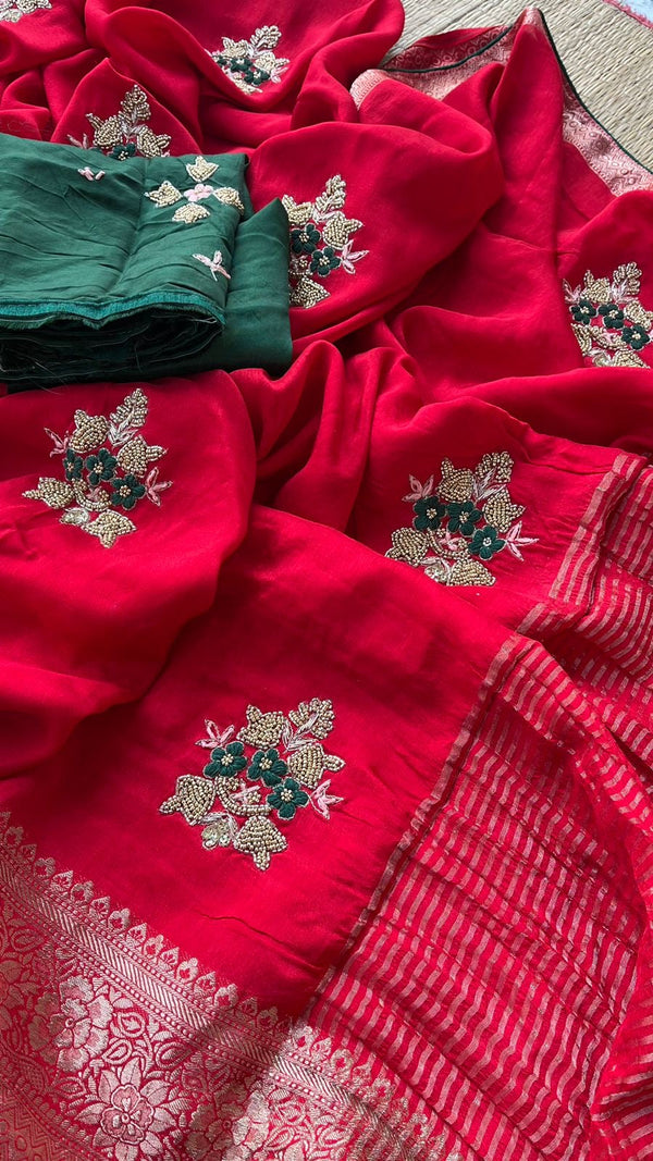 Dola Pure Silk Luxe sarees