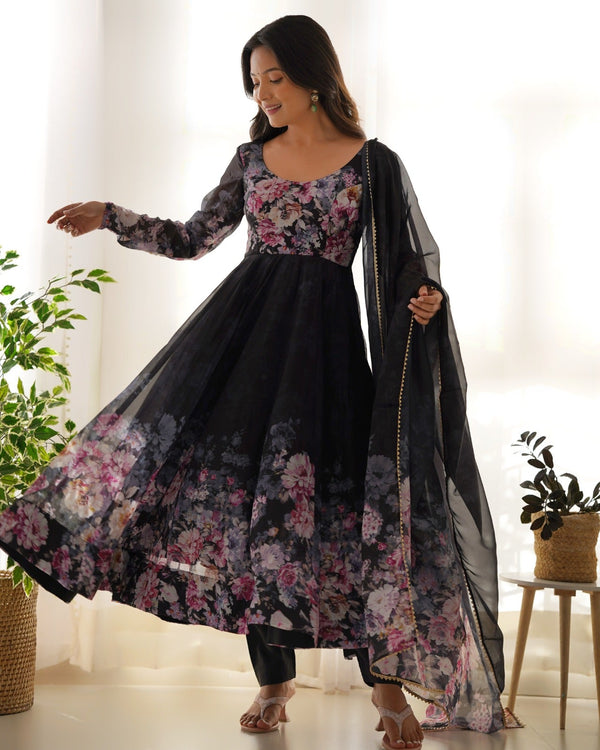 Anarkali Gowns  New Concept