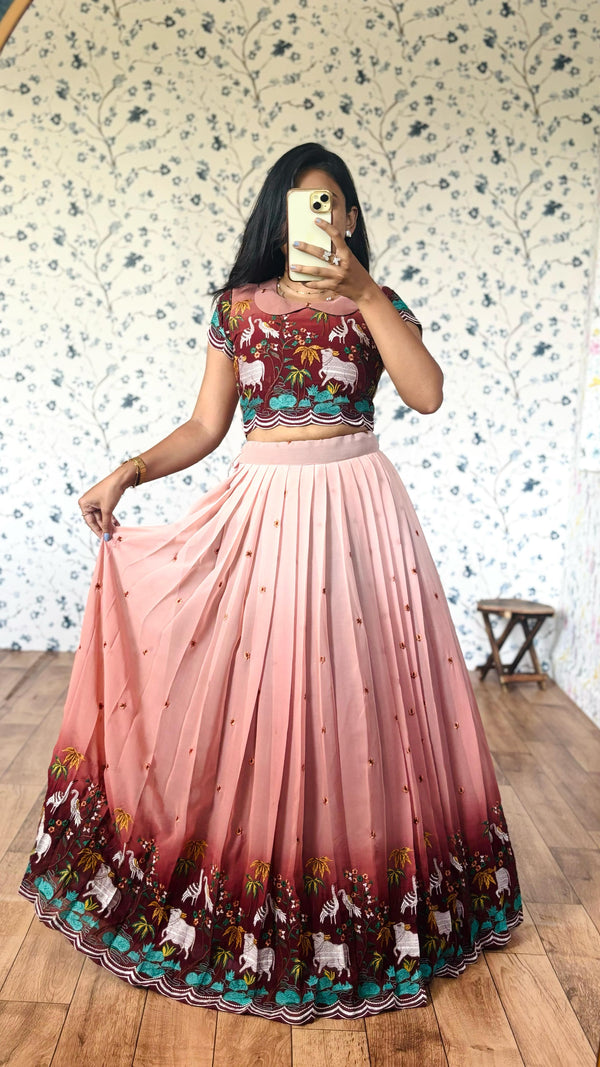 Unique Style Lehenga Collection