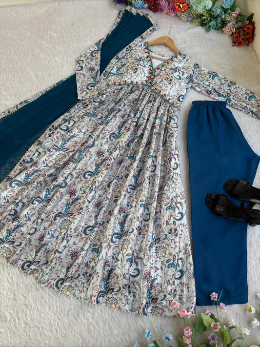 AliyaCut  Kurti Sets