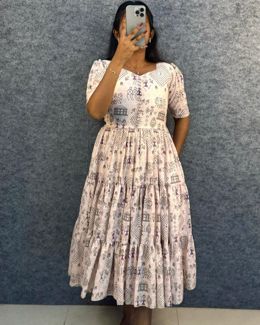 Hakoba maxi gown