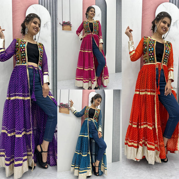Navratri Gamathi with Real Mirror
