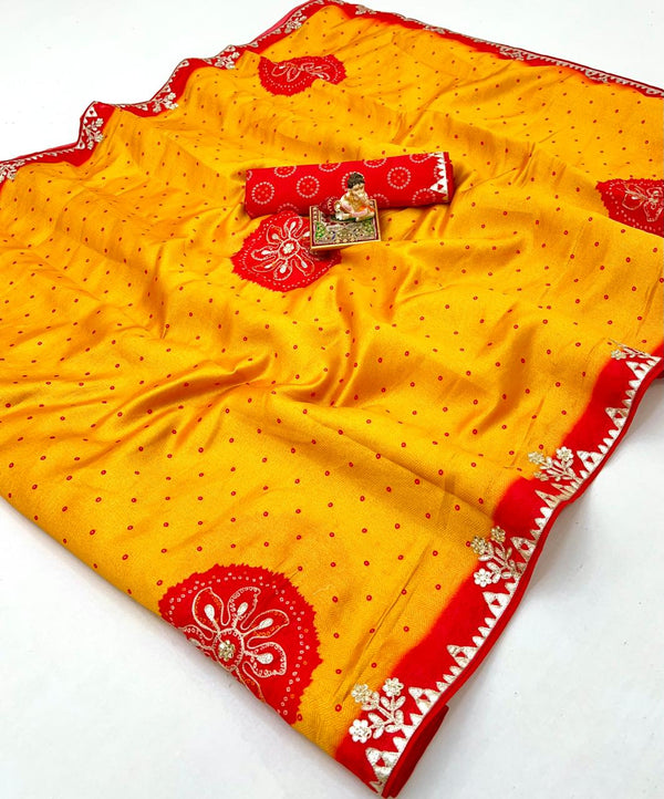 Super Soft twell silk &nbsp;Fabric Sarees