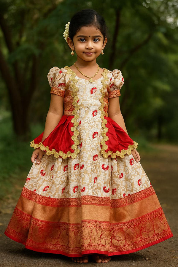 Beautiful Kids Lehenga Choli Collection